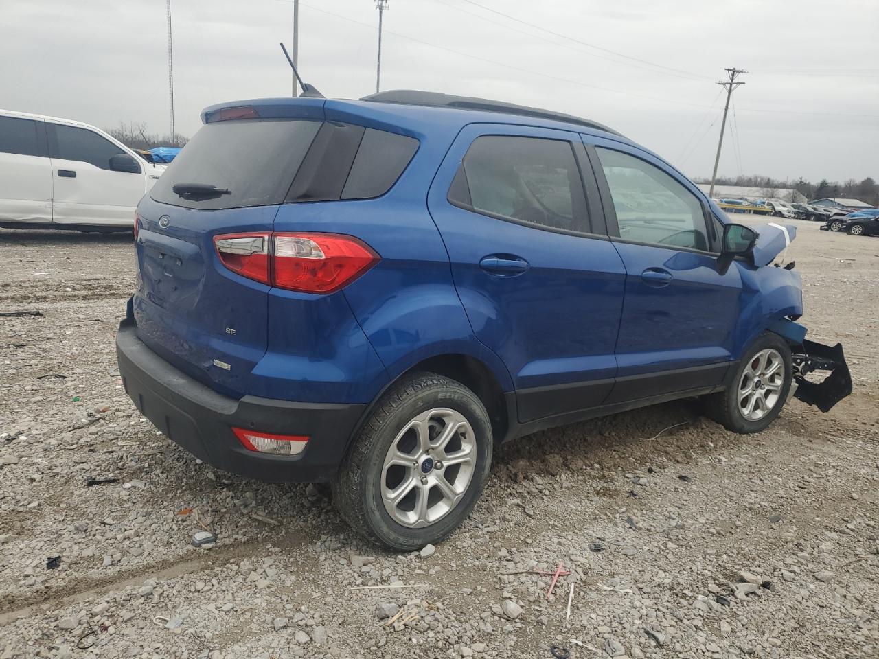 Ford EcoSport Se