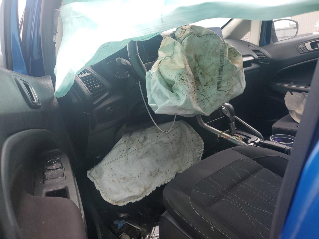 Ford EcoSport Se