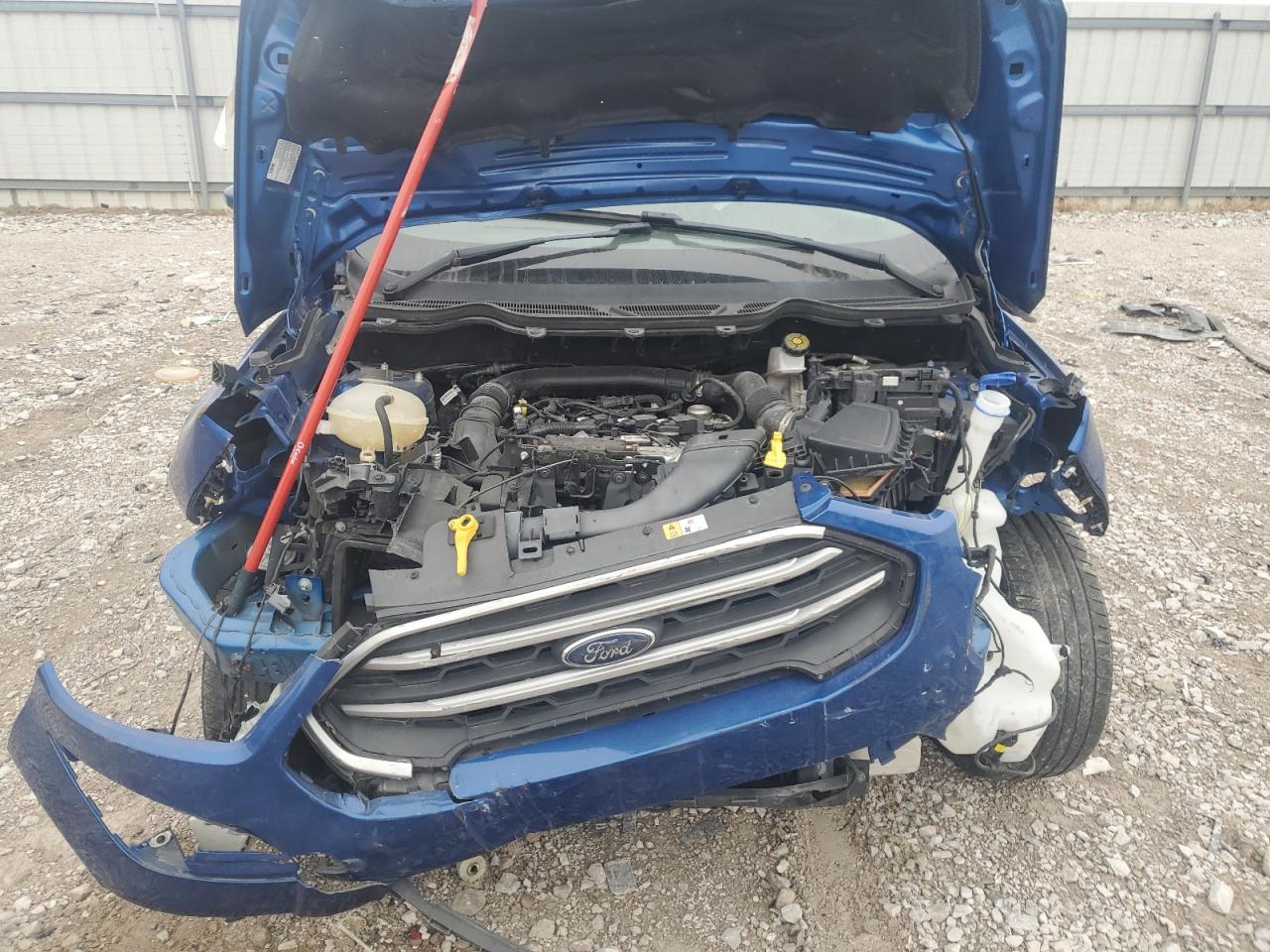 Ford EcoSport Se