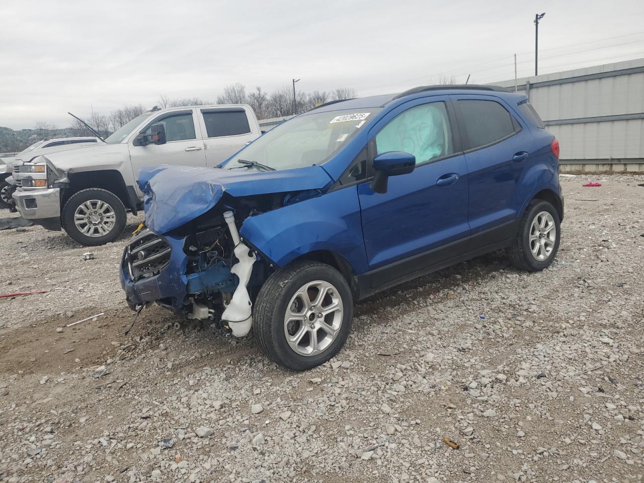 Salvage Ford EcoSport Image