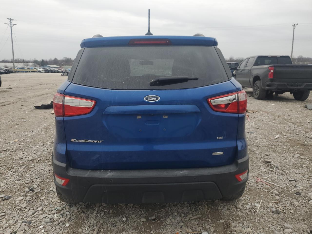 Ford EcoSport Se