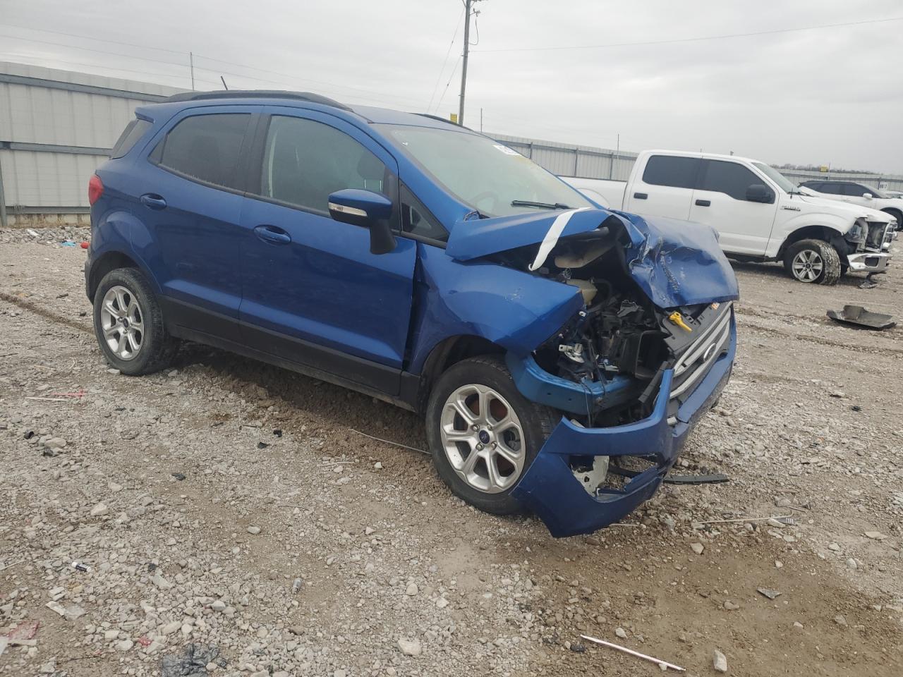 Ford EcoSport Se