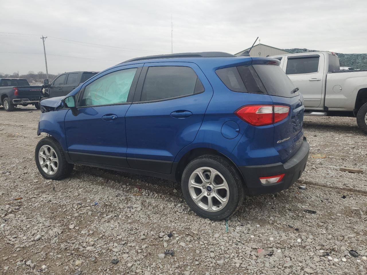 Ford EcoSport Se