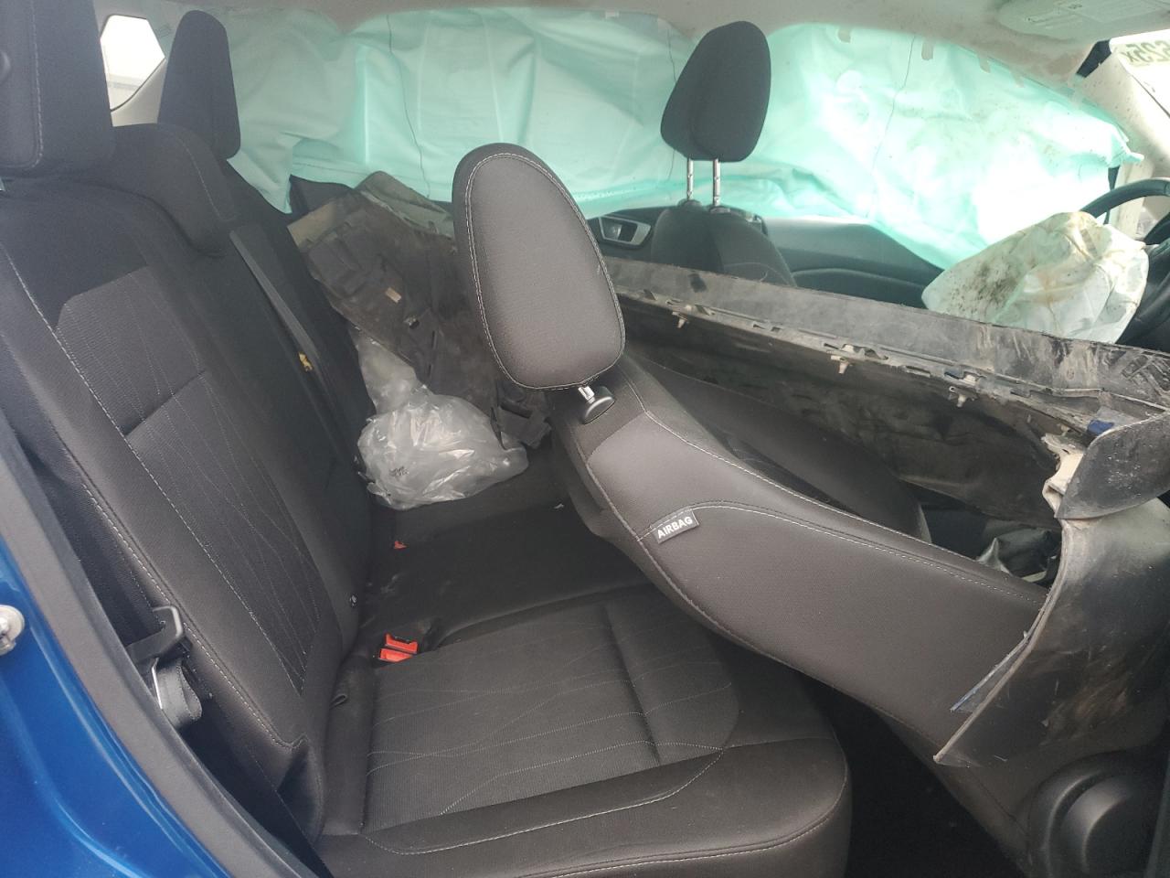 Ford EcoSport Se