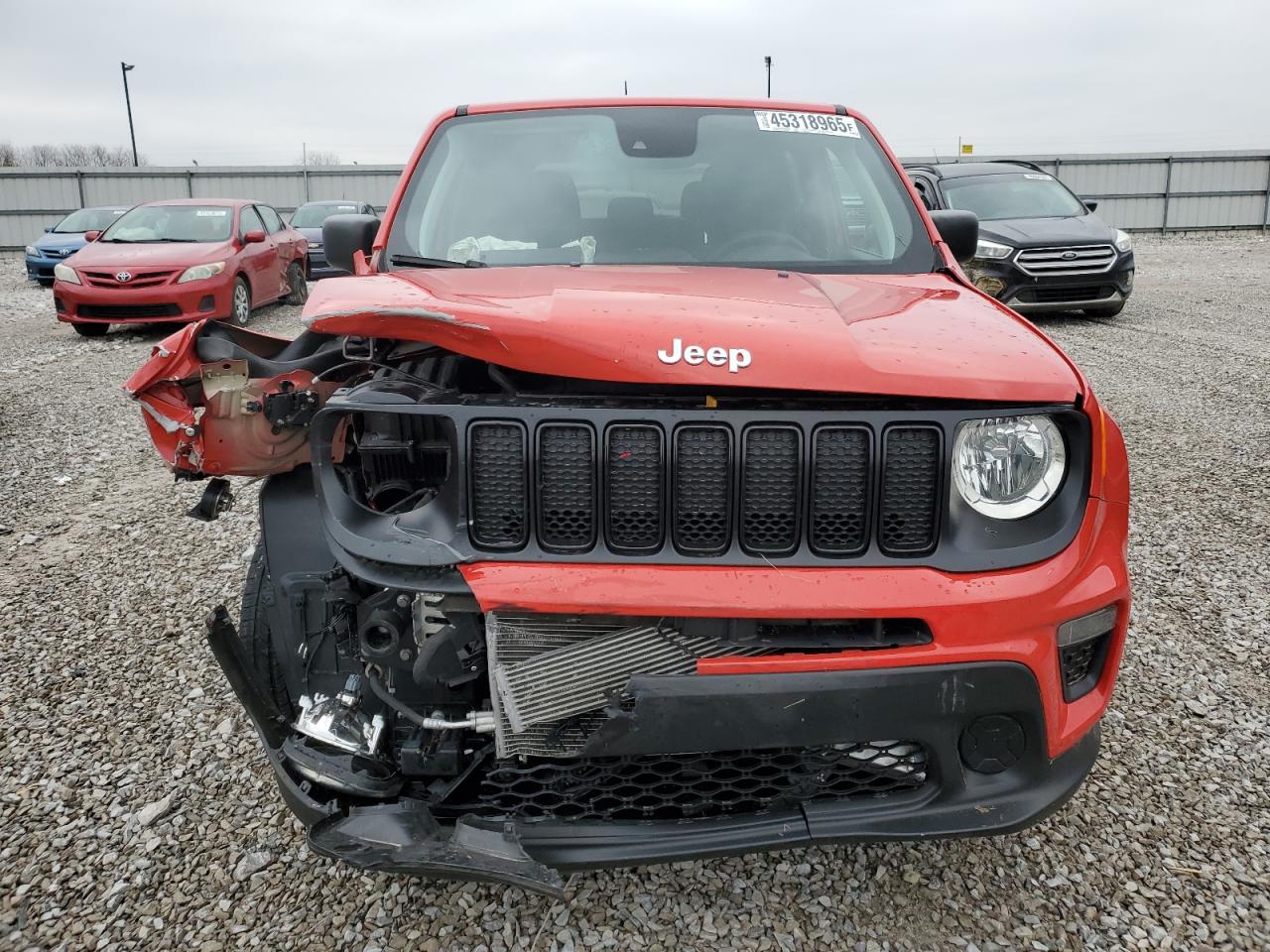 Jeep Renegade Sport