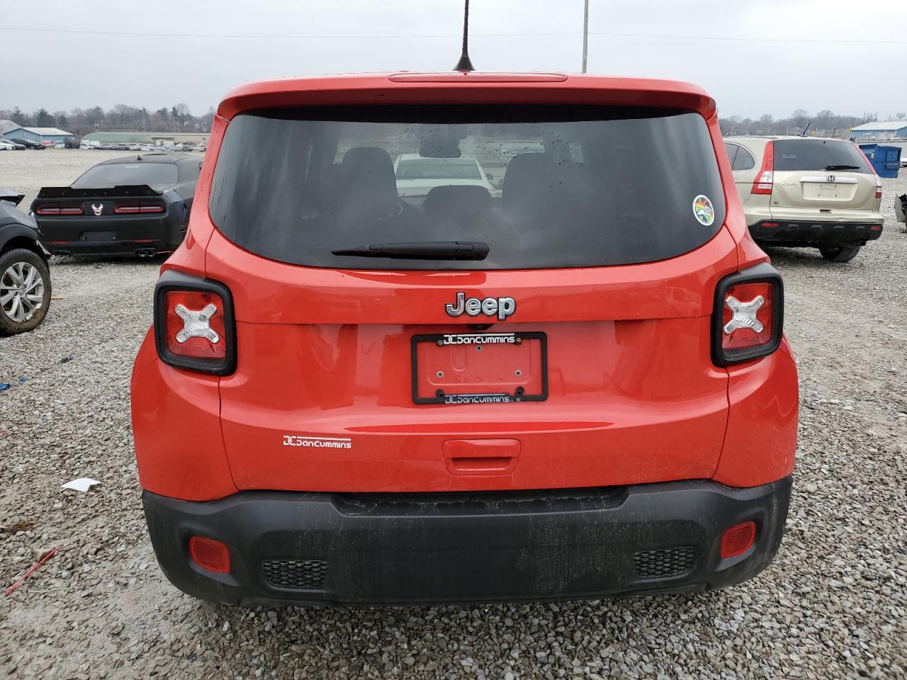 Jeep Renegade Sport
