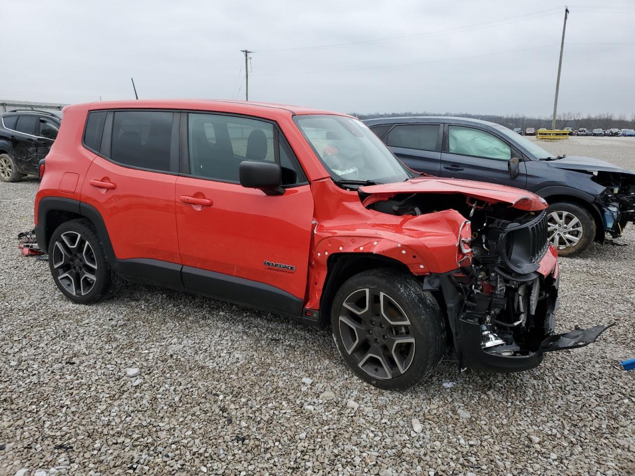 Jeep Renegade Sport