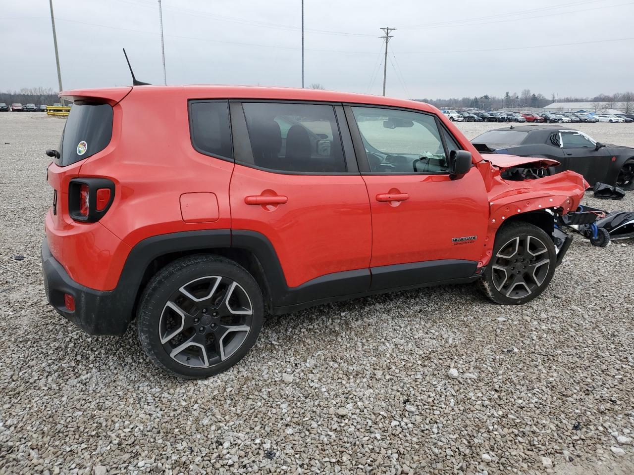 Jeep Renegade Sport