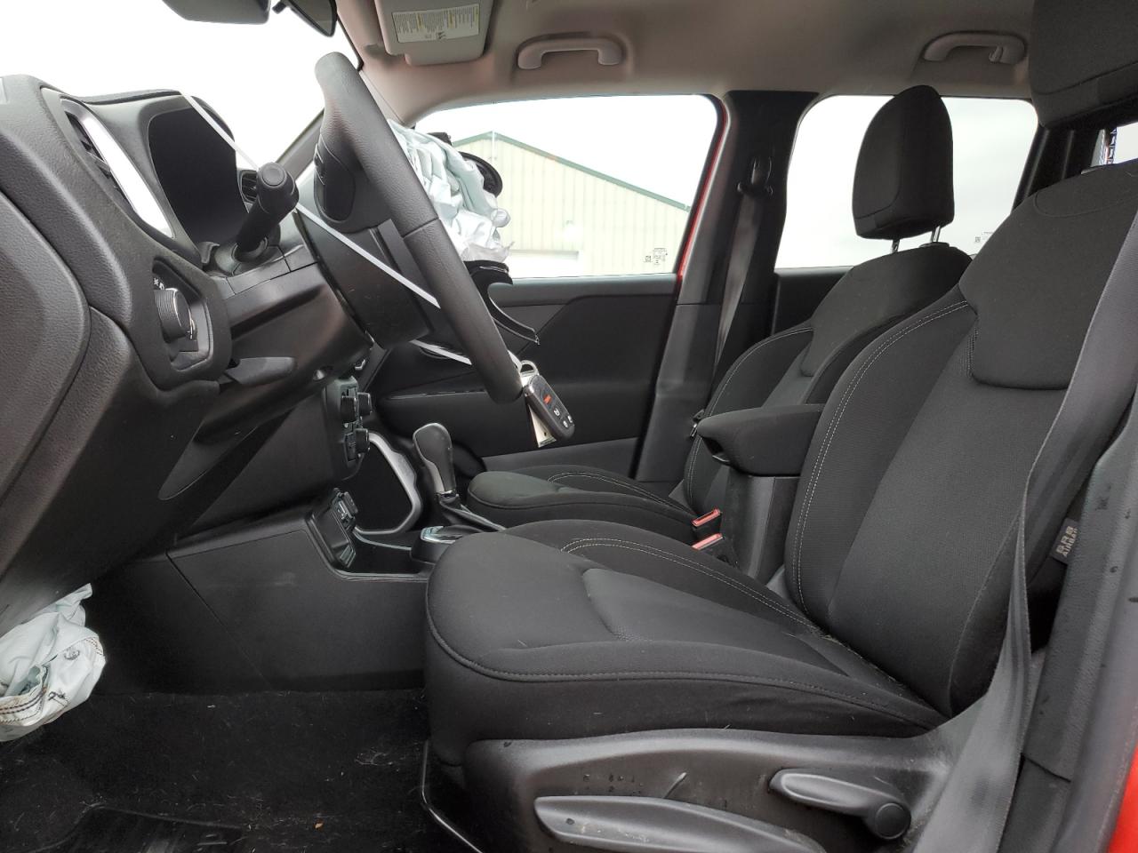 Jeep Renegade Sport