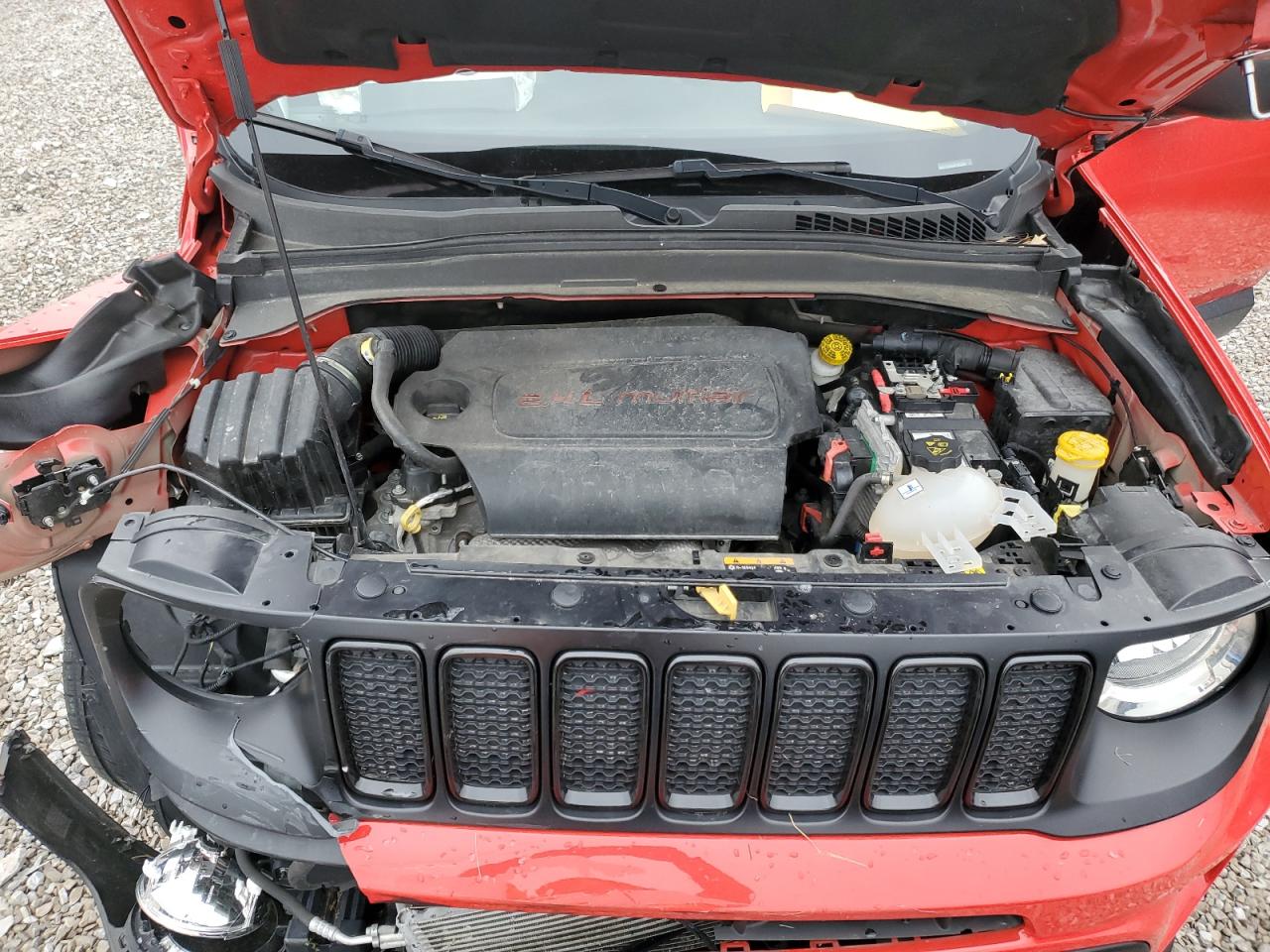 Jeep Renegade Sport