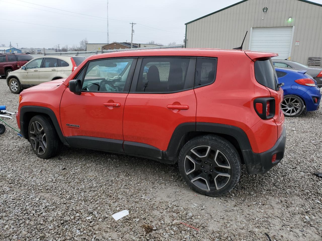 Jeep Renegade Sport