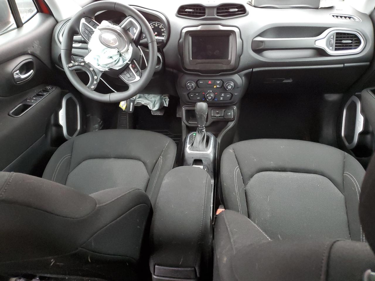 Jeep Renegade Sport