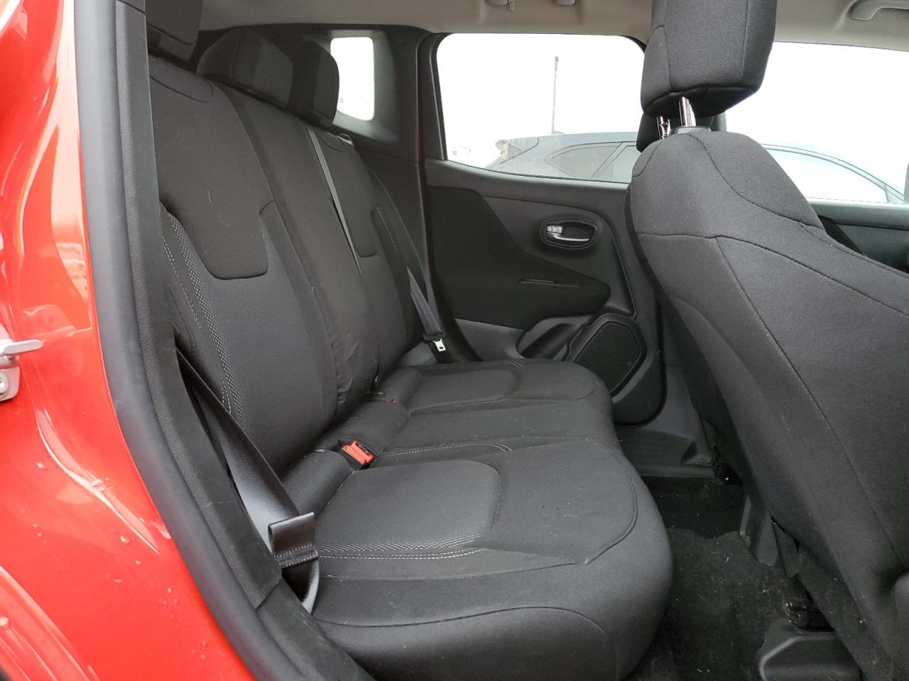Jeep Renegade Sport