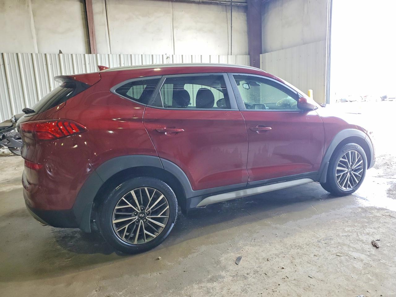 Hyundai TUCSON Sel