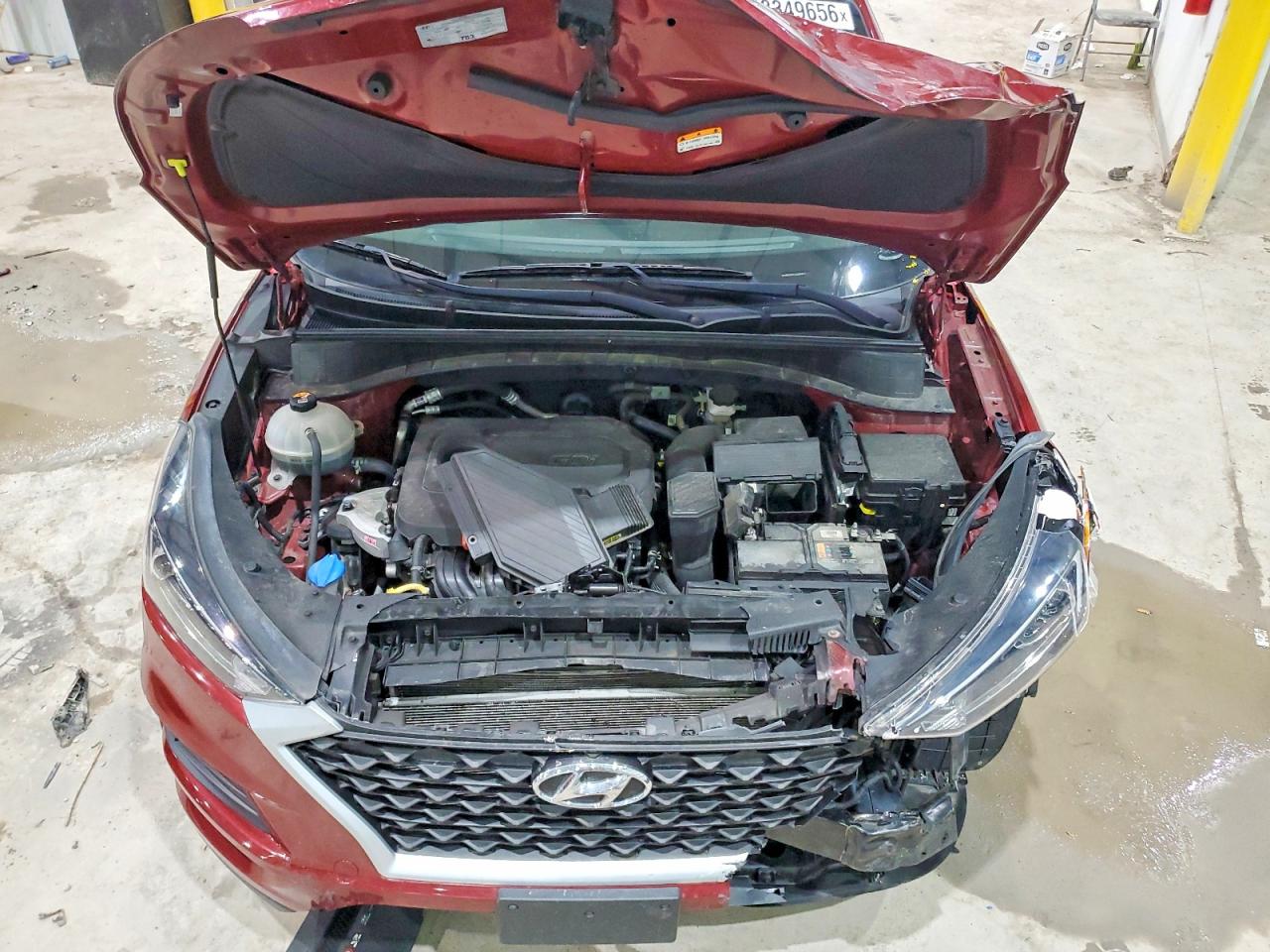 Hyundai TUCSON Sel