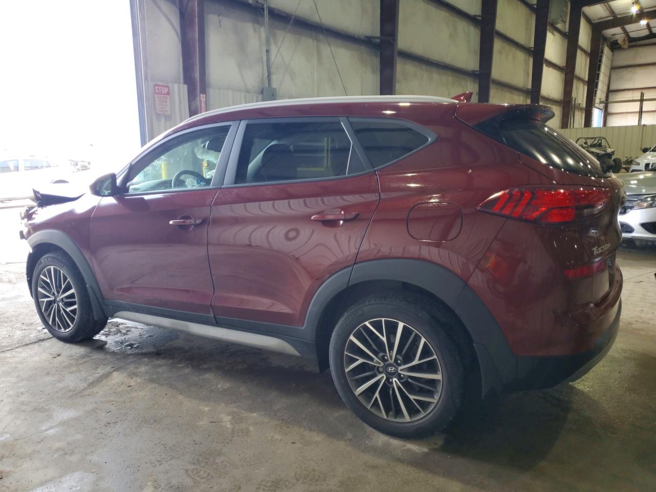 Hyundai TUCSON Sel