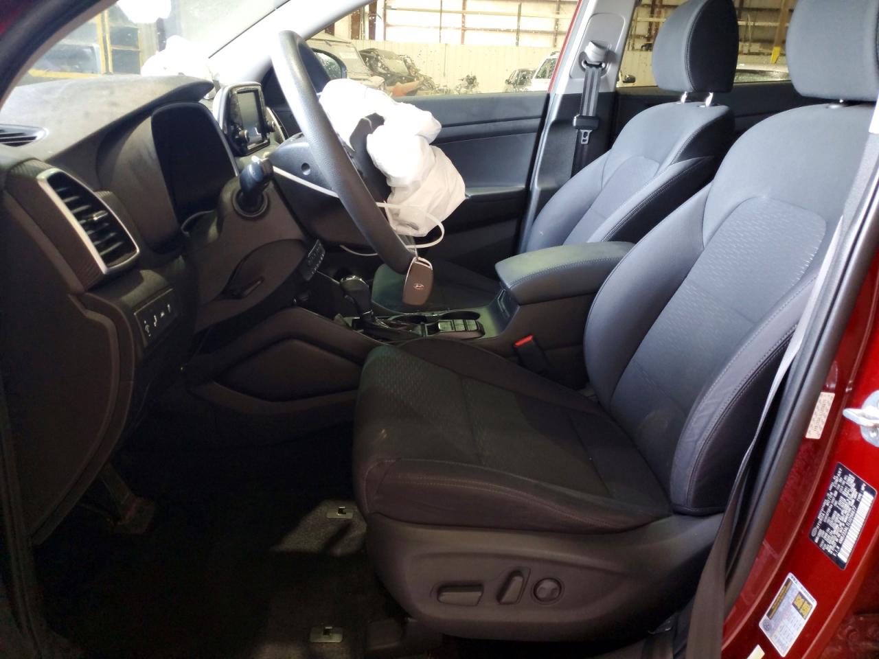 Hyundai TUCSON Sel