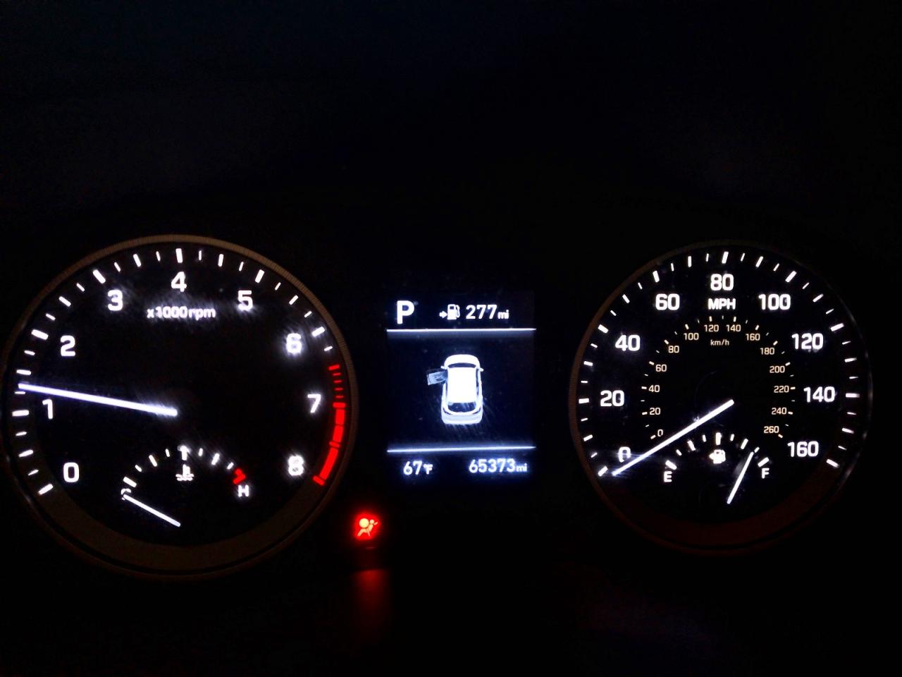 Hyundai TUCSON Sel