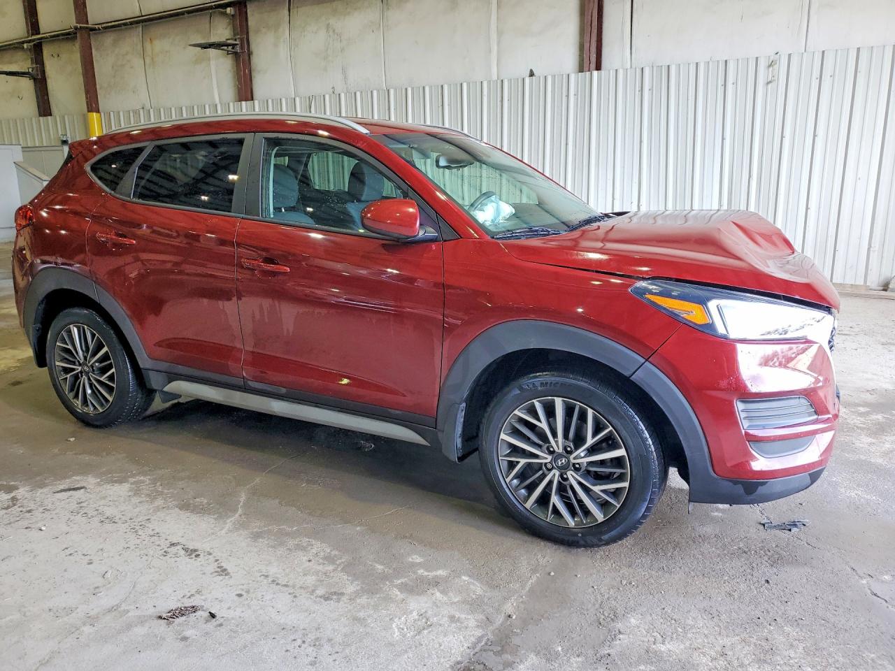 Hyundai TUCSON Sel
