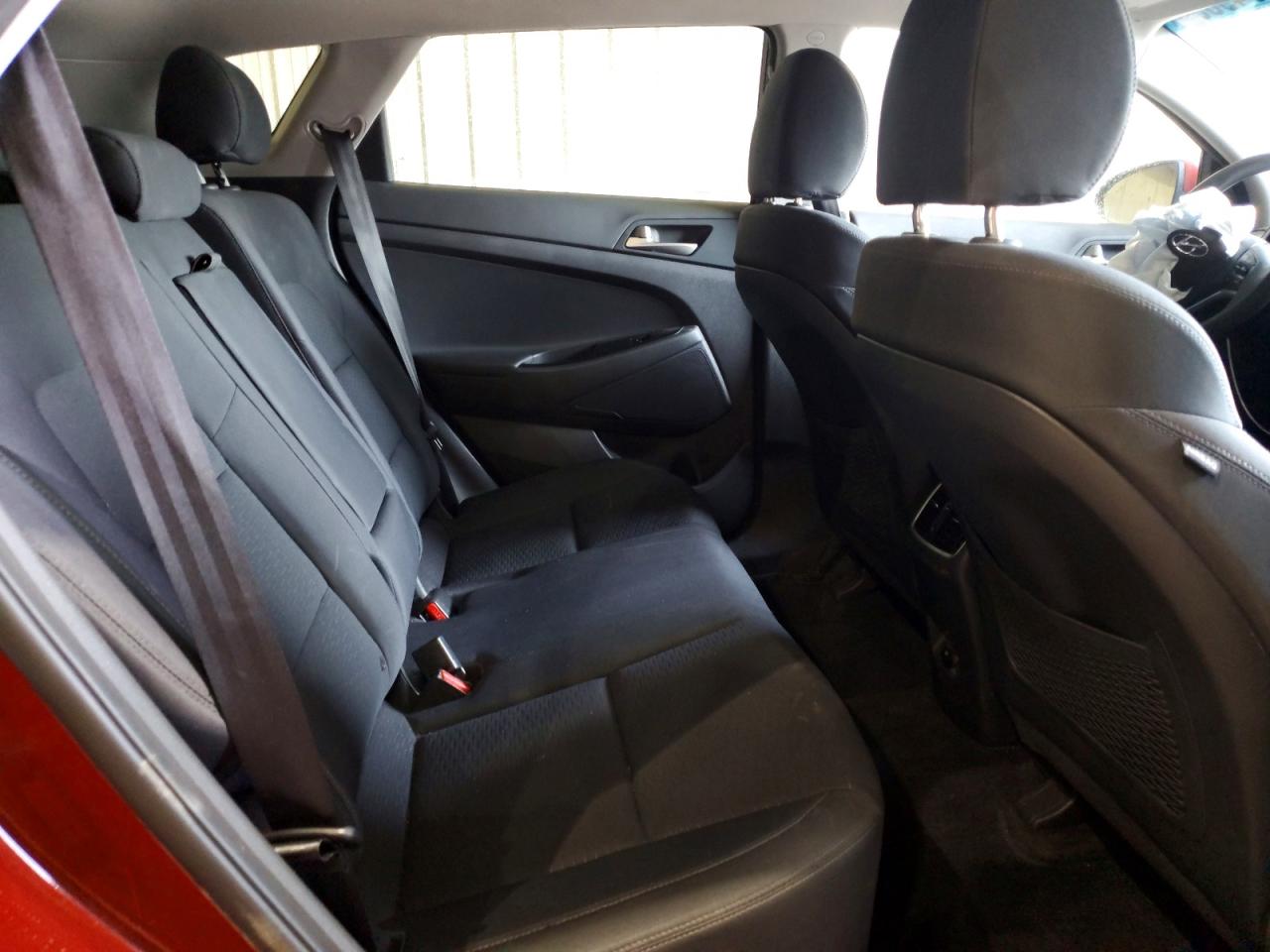 Hyundai TUCSON Sel