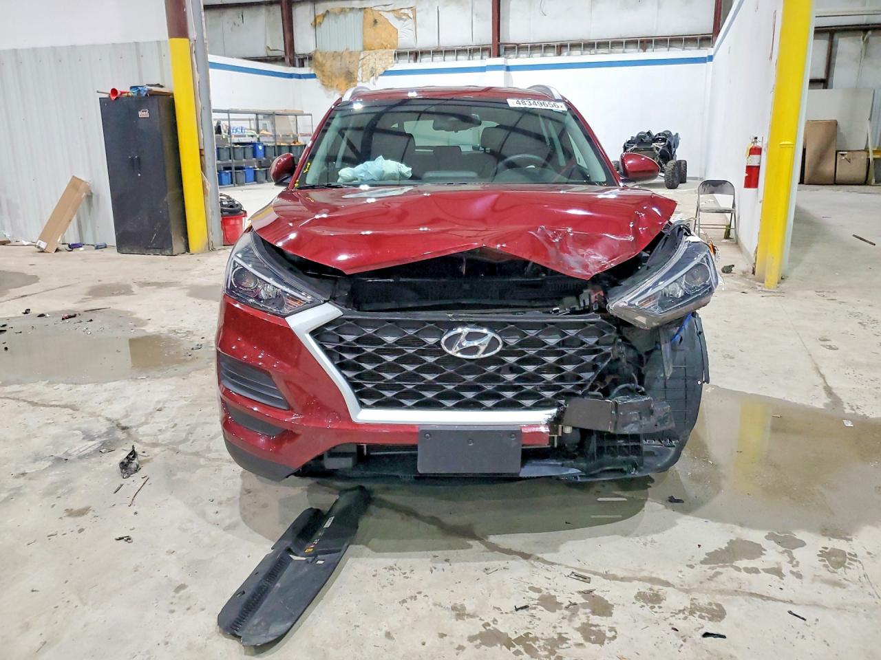 Hyundai TUCSON Sel