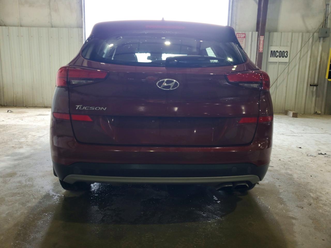 Hyundai TUCSON Sel