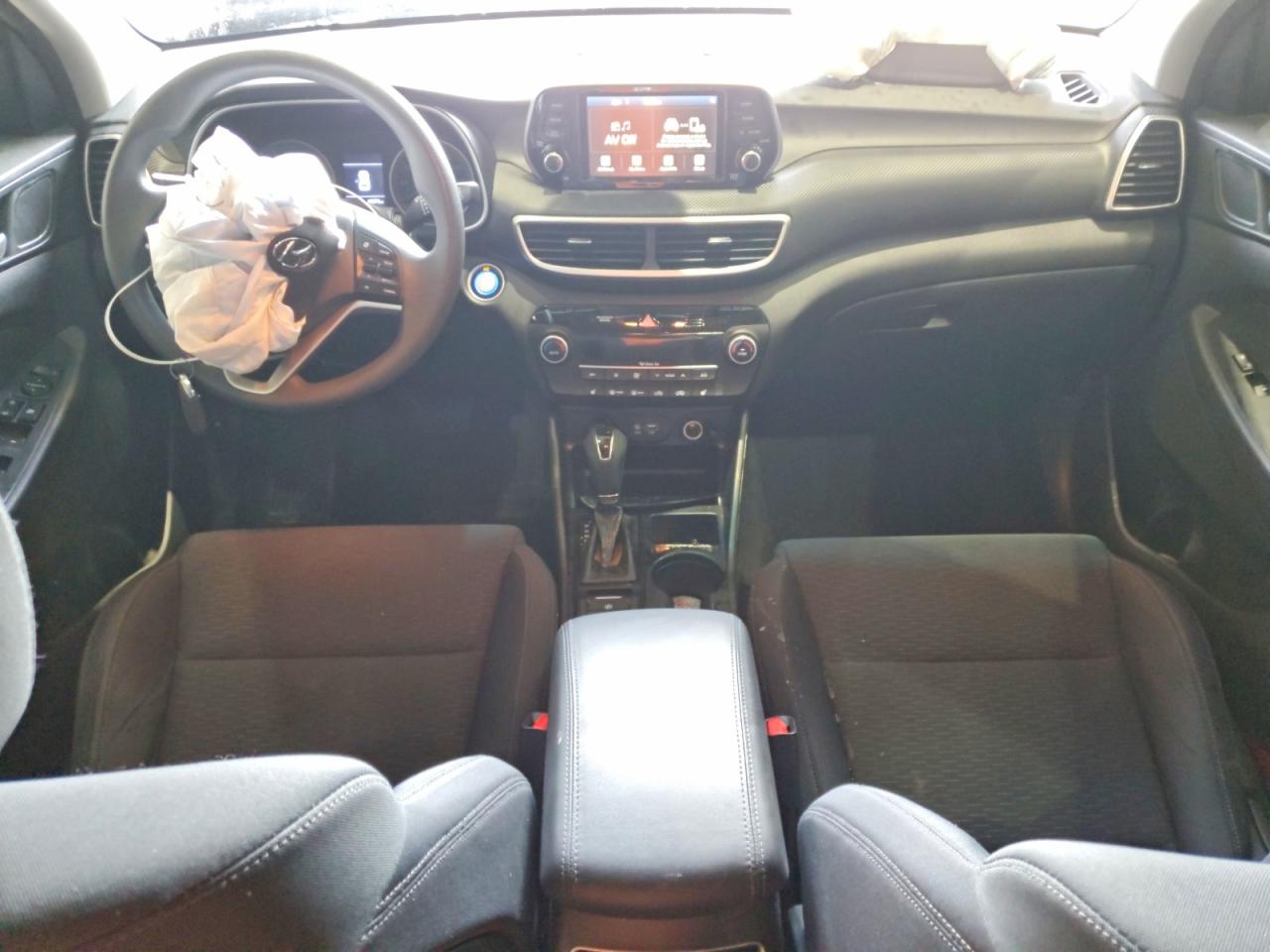 Hyundai TUCSON Sel