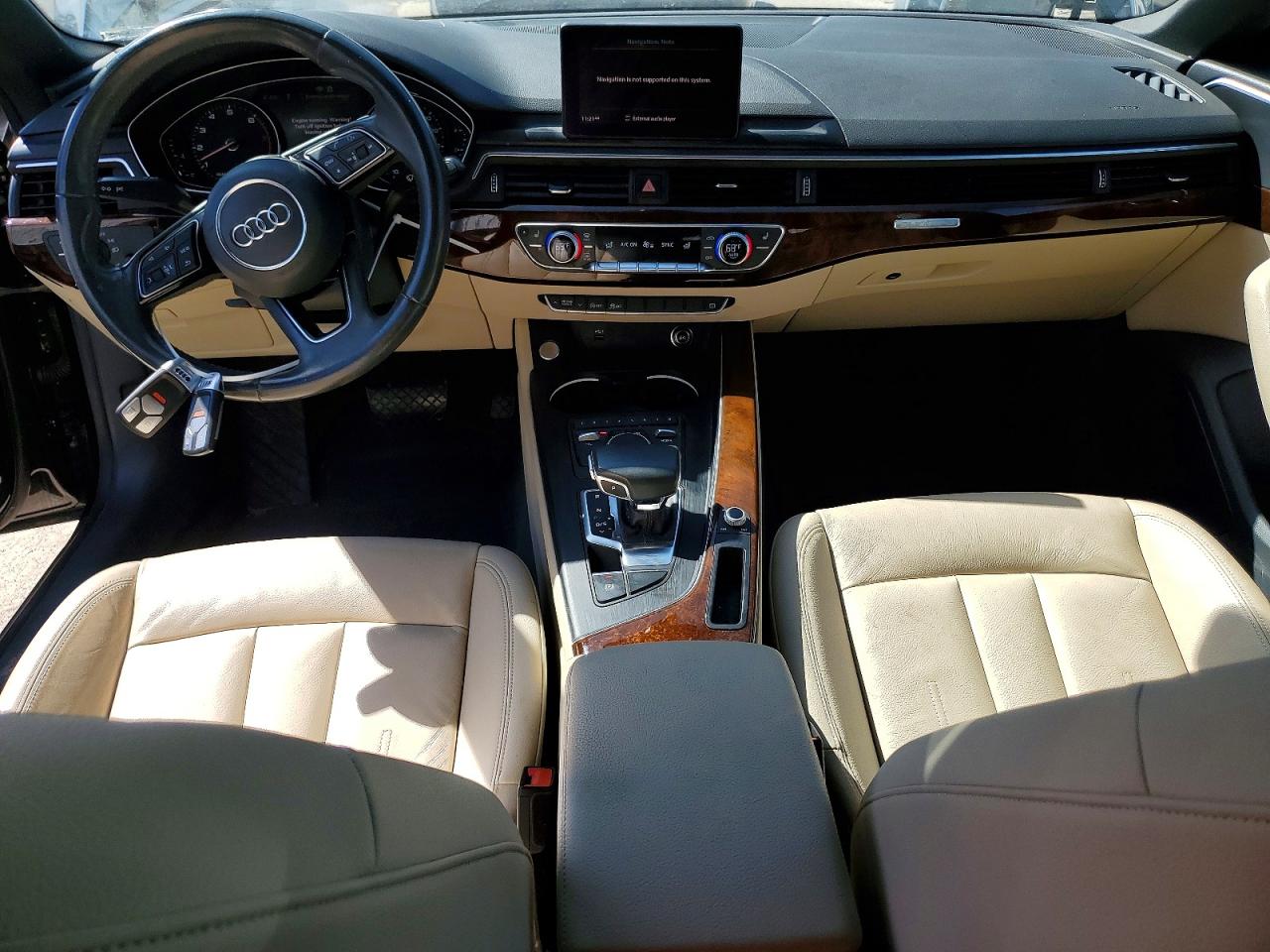 Audi A5 Premium