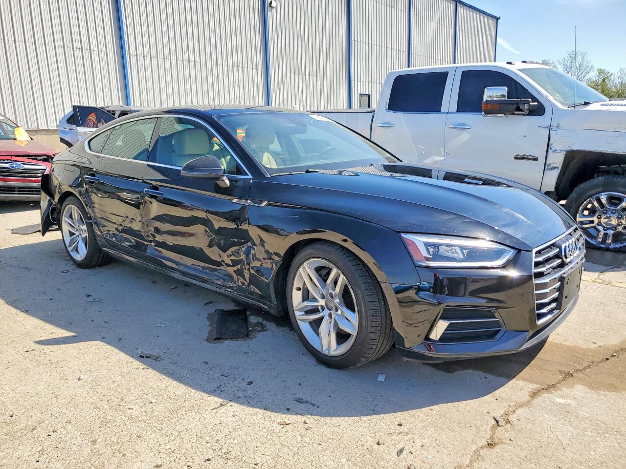 Audi A5 Premium