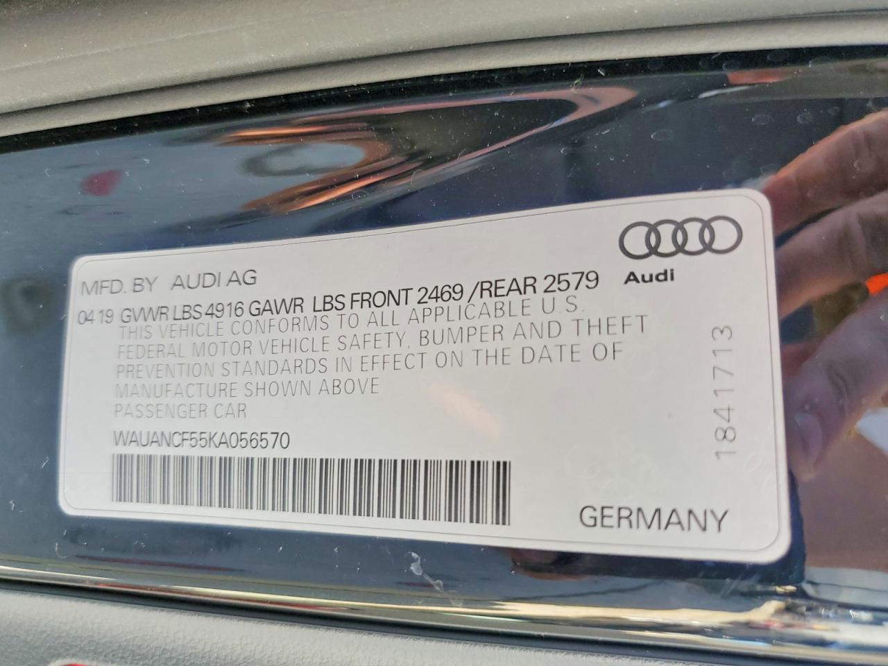Audi A5 Premium