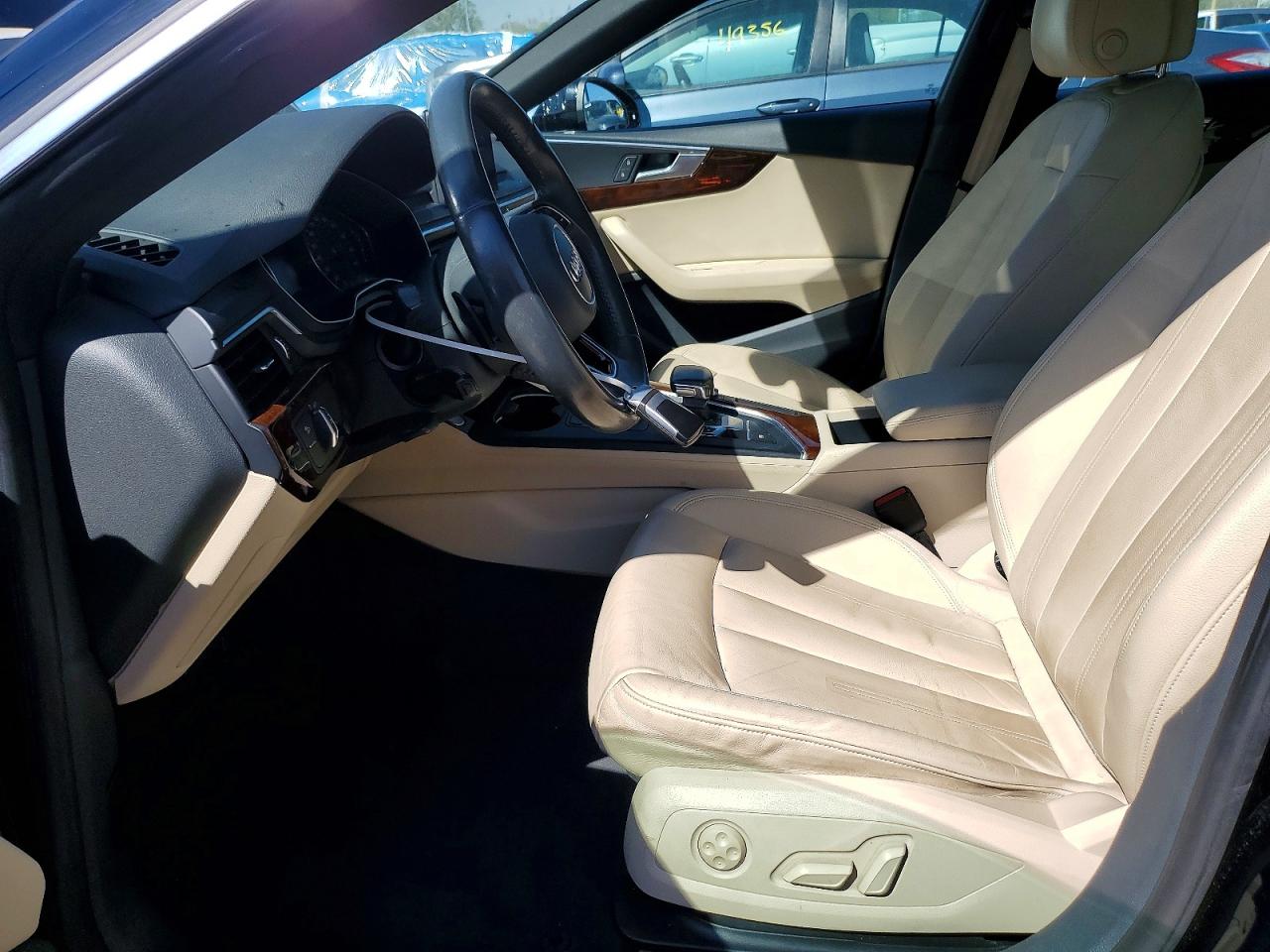 Audi A5 Premium