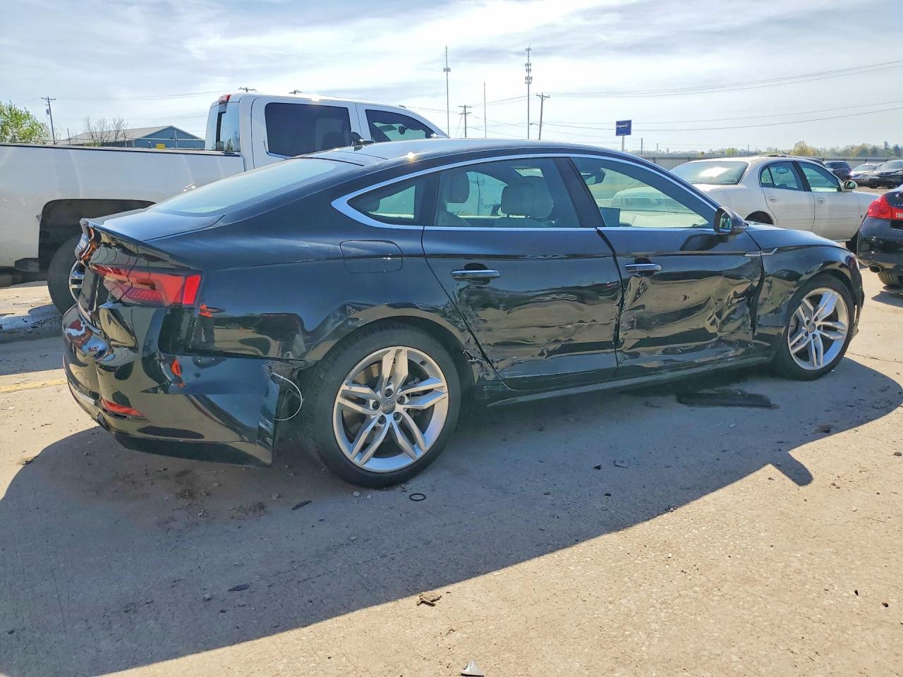 Audi A5 Premium