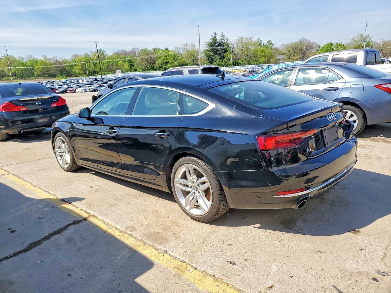 Audi A5 Premium