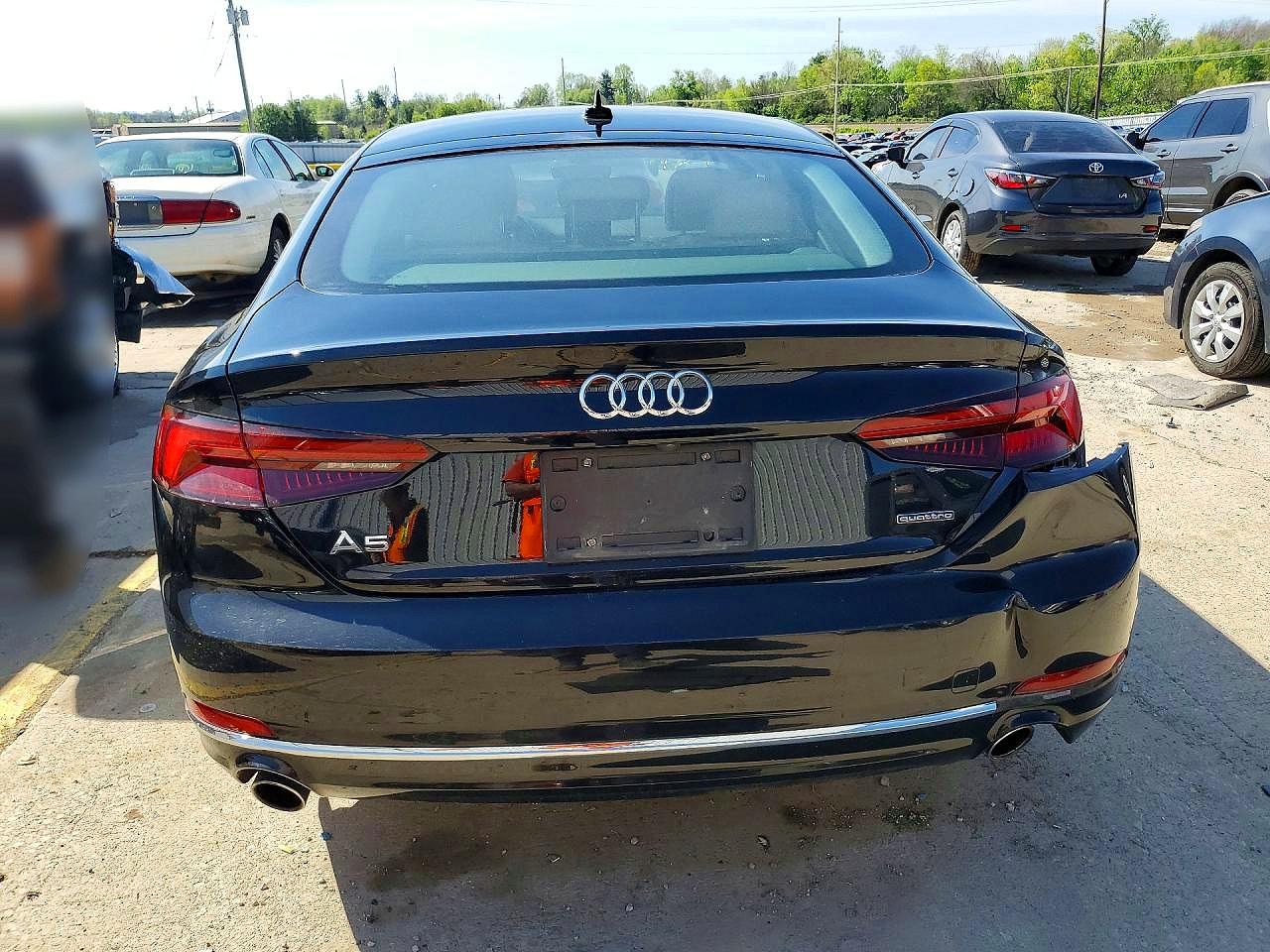 Audi A5 Premium