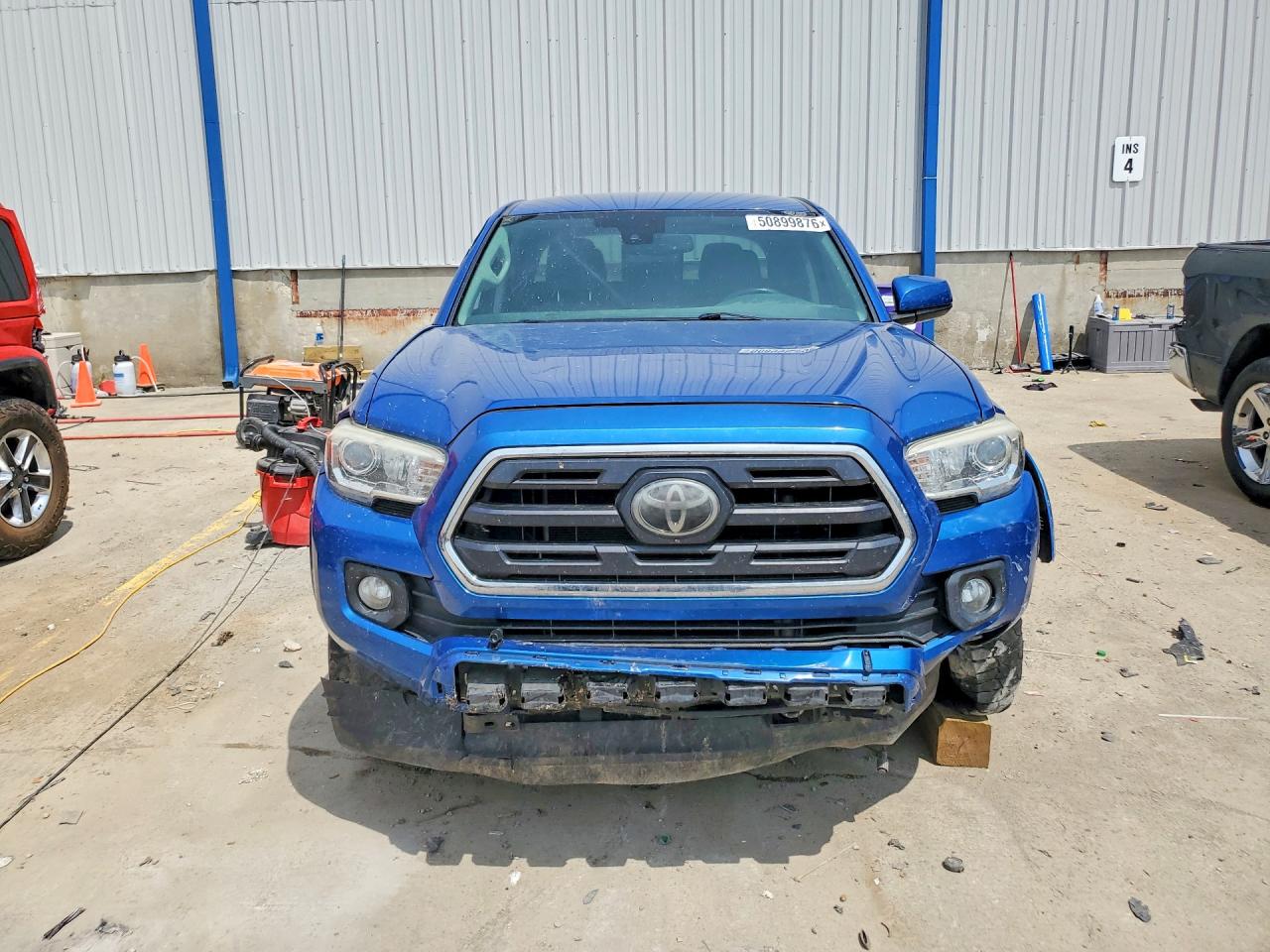Toyota Tacoma Sr5 V6