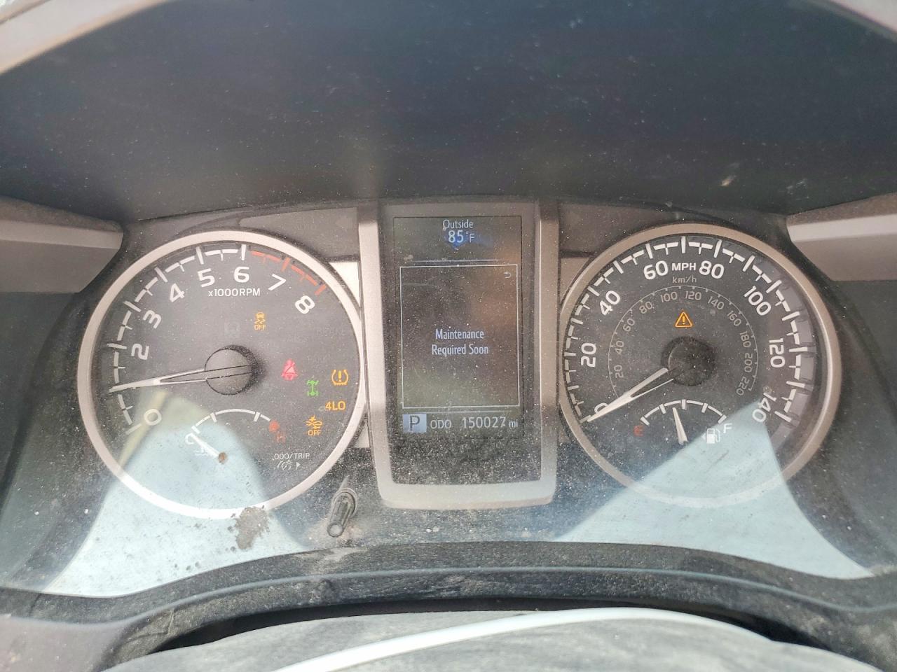 Toyota Tacoma Sr5 V6