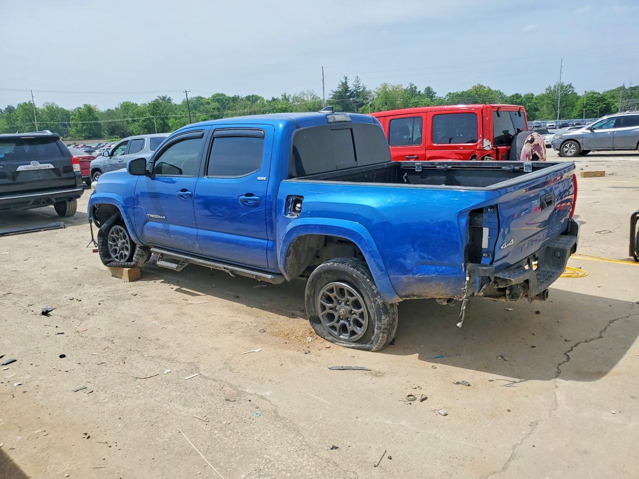 Toyota Tacoma Sr5 V6