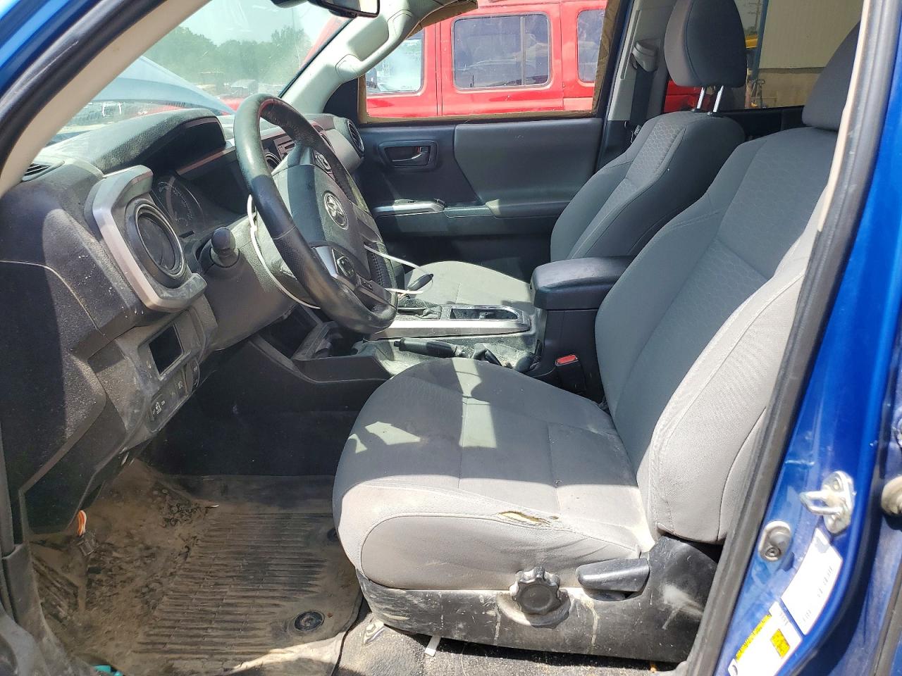 Toyota Tacoma Sr5 V6