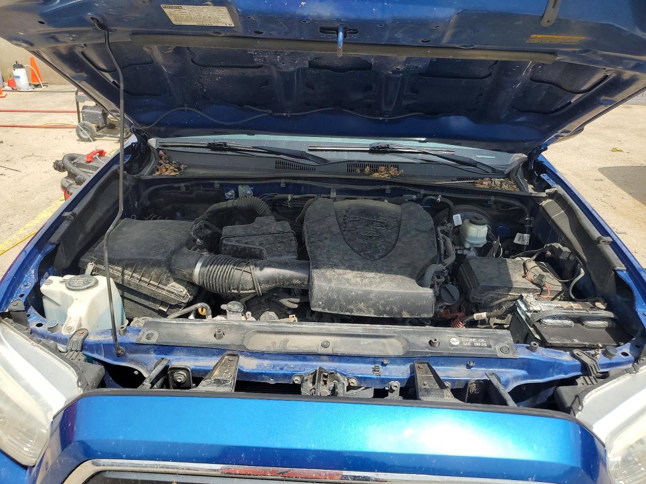 Toyota Tacoma Sr5 V6