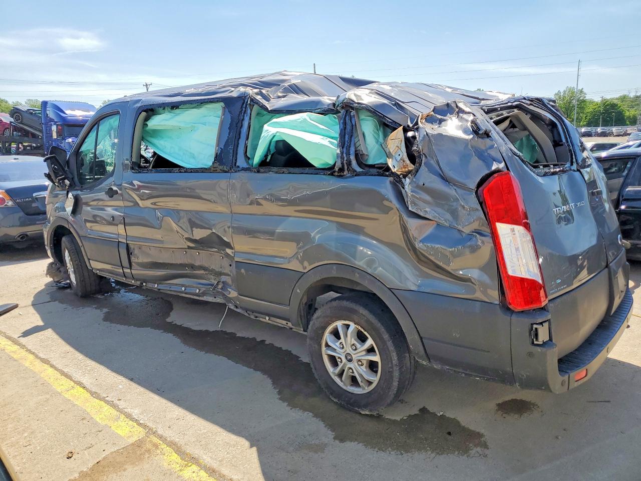 Ford Transit T-350
