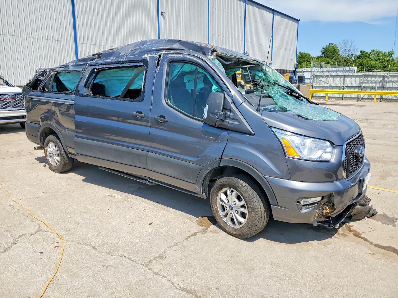 Ford Transit T-350