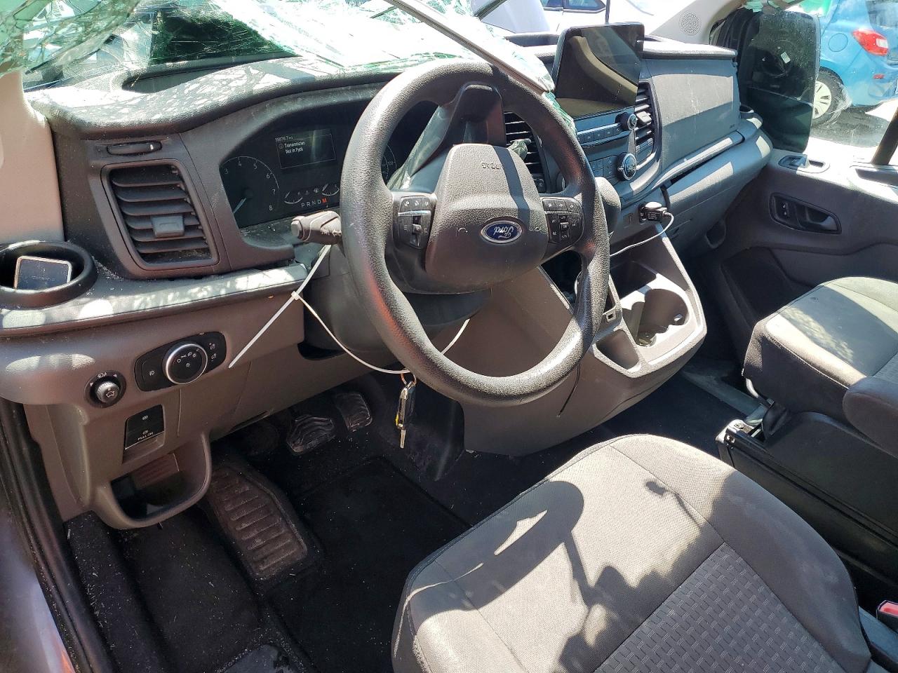 Ford Transit T-350