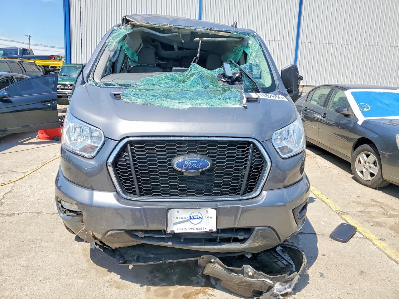 Ford Transit T-350
