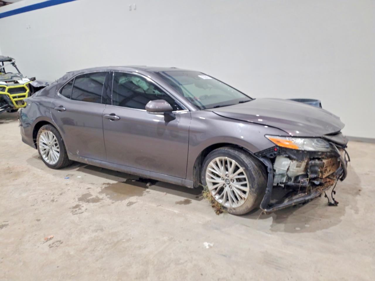 Toyota Camry Xle V6