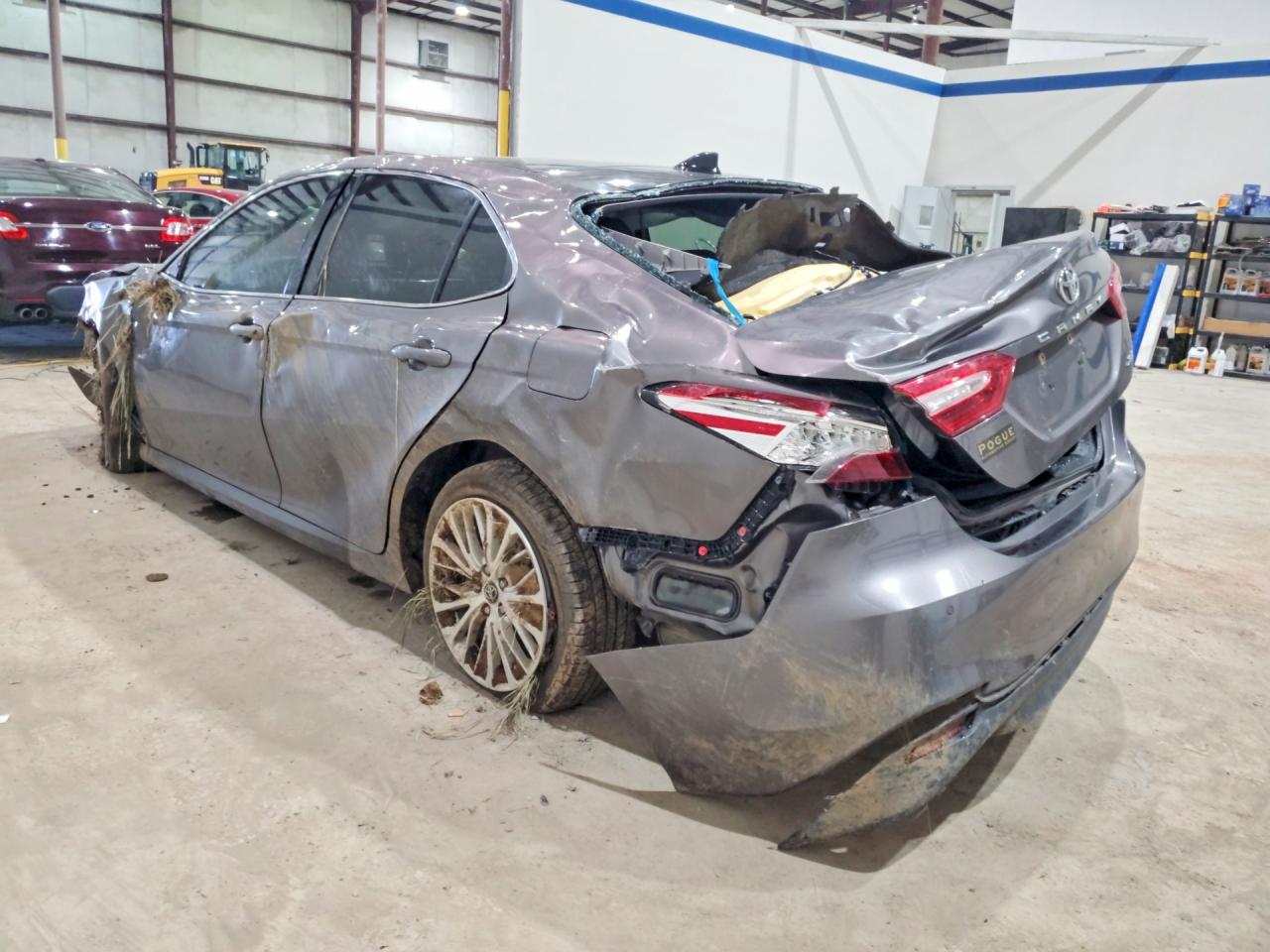 Toyota Camry Xle V6