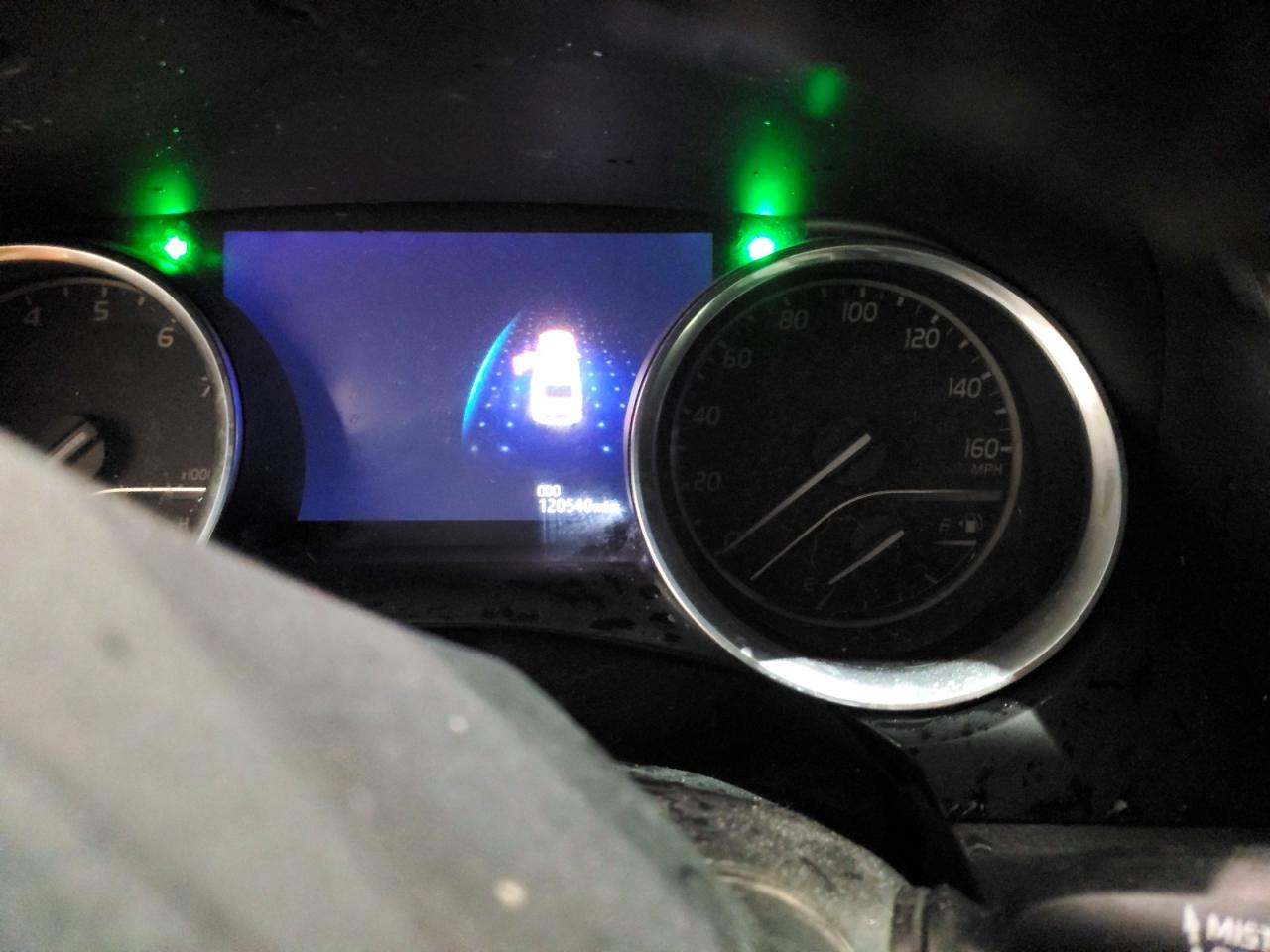 Toyota Camry Xle V6