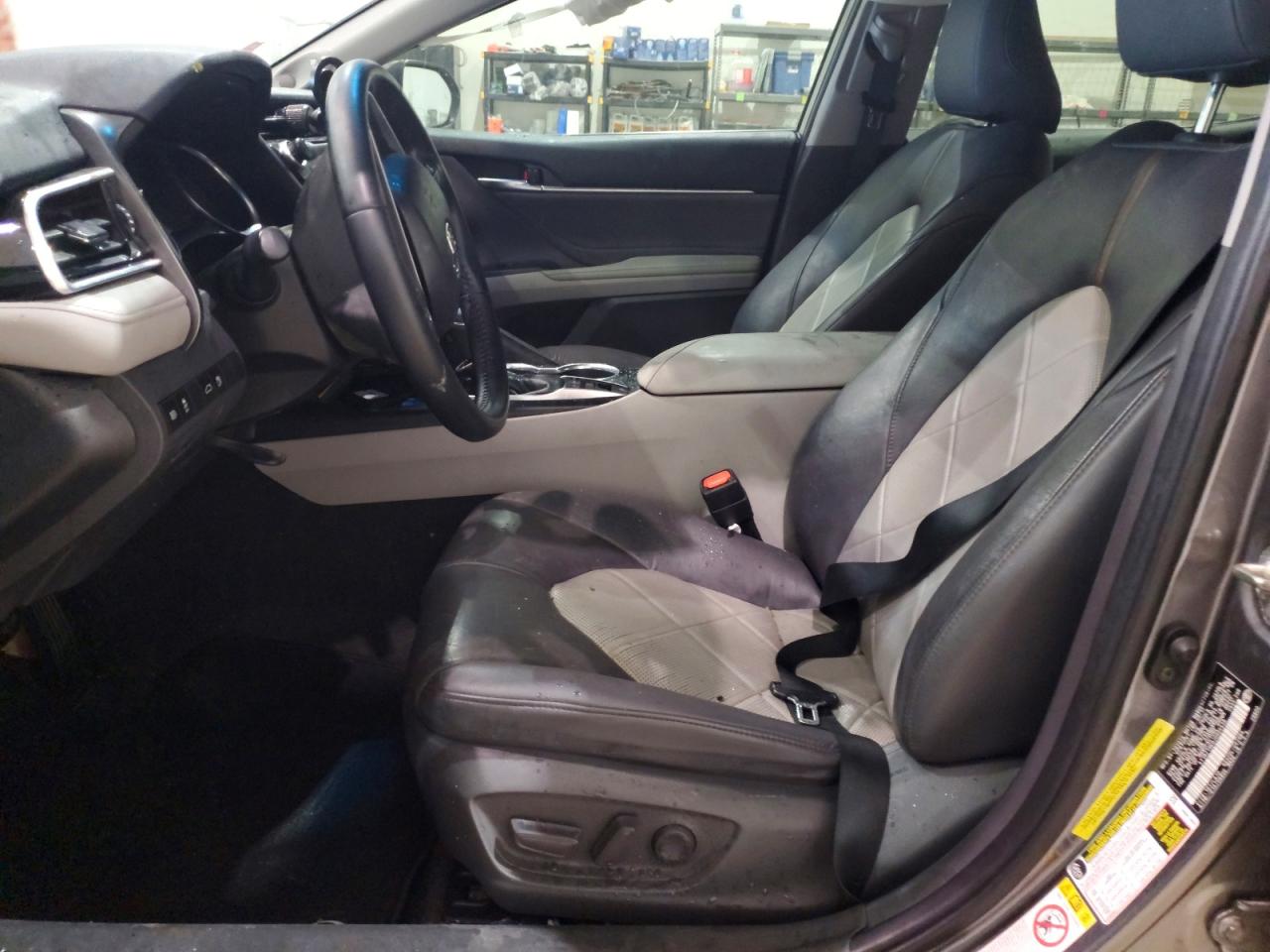 Toyota Camry Xle V6
