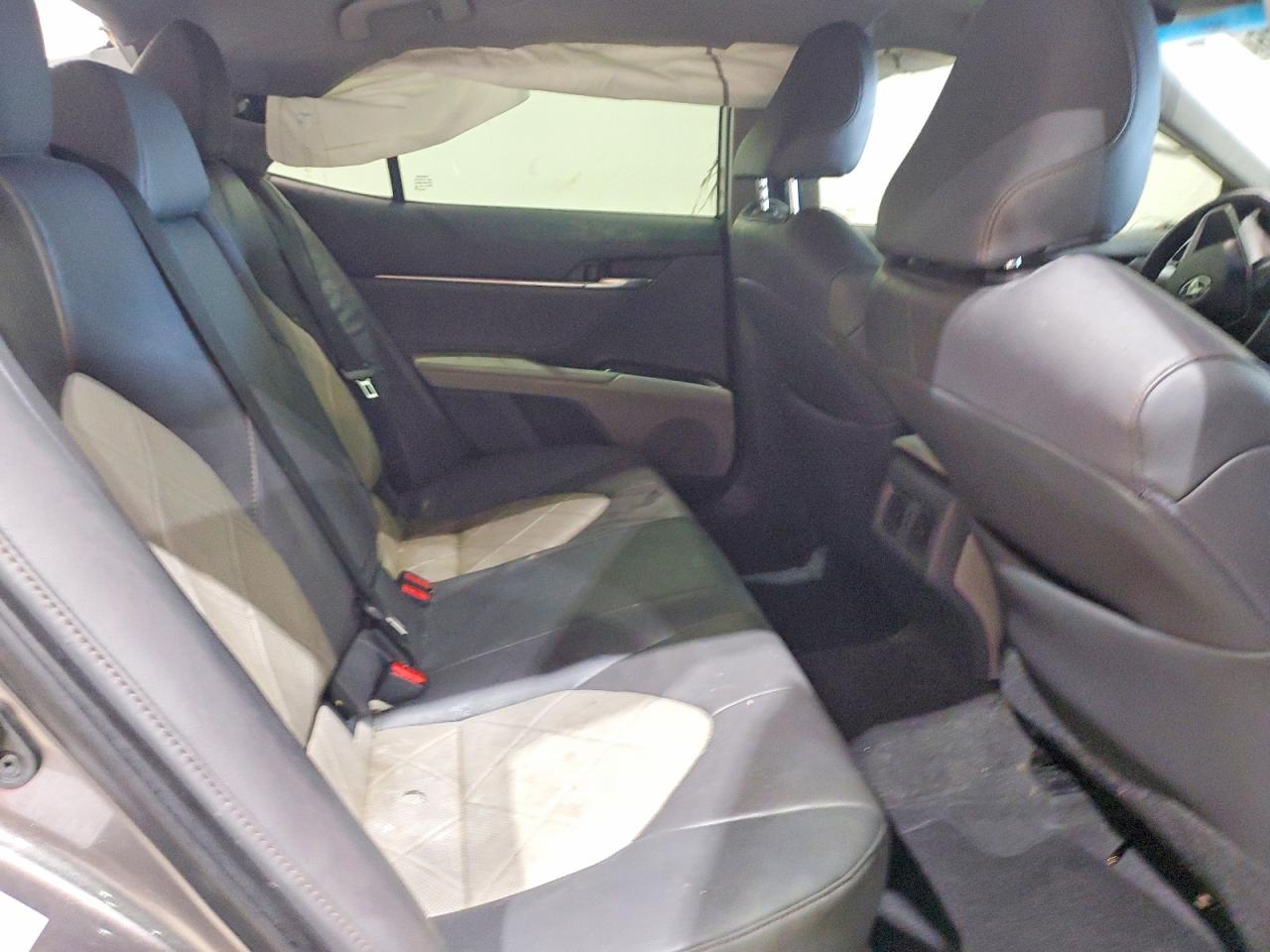 Toyota Camry Xle V6
