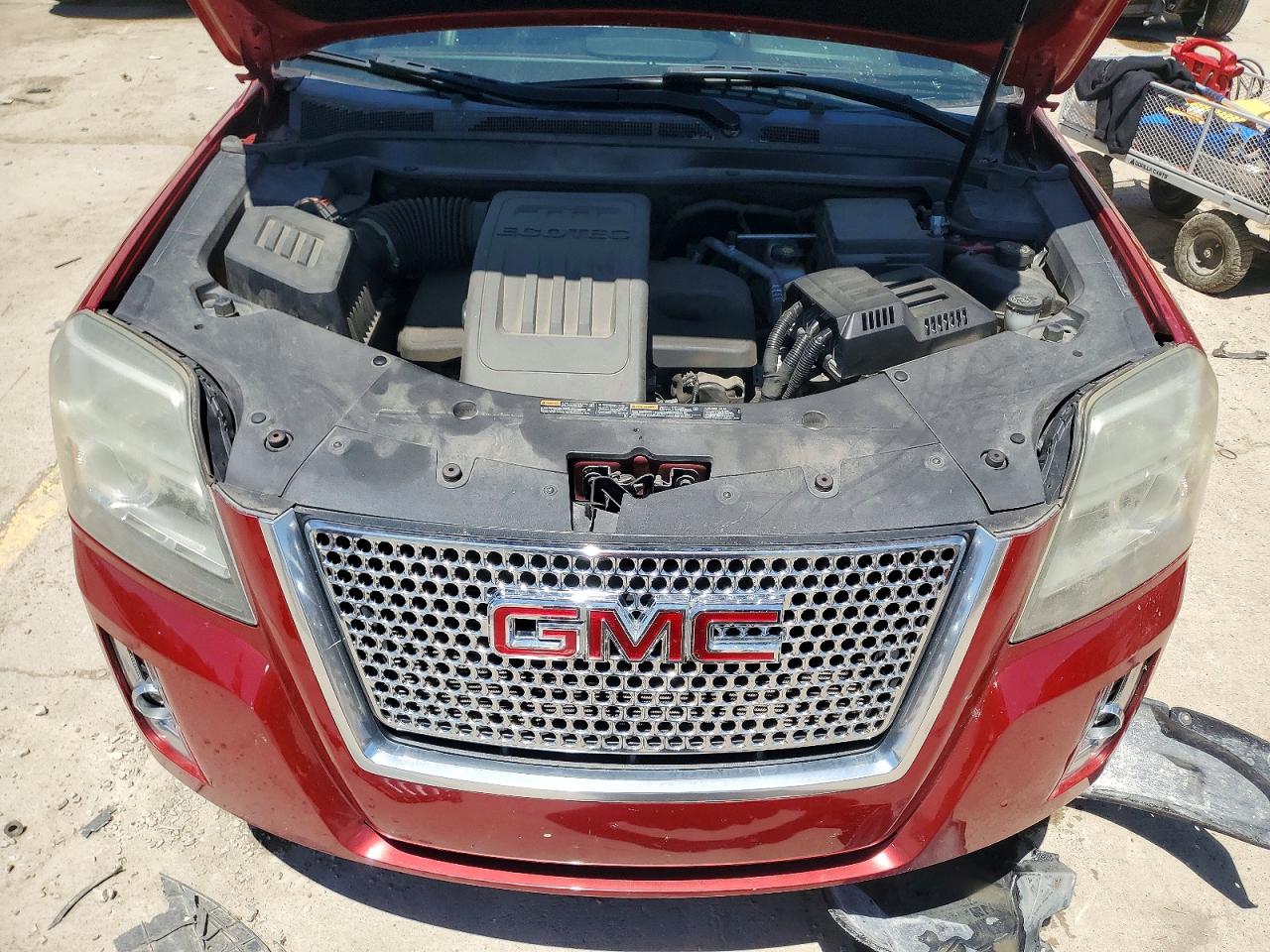 GMC Terrain Denali