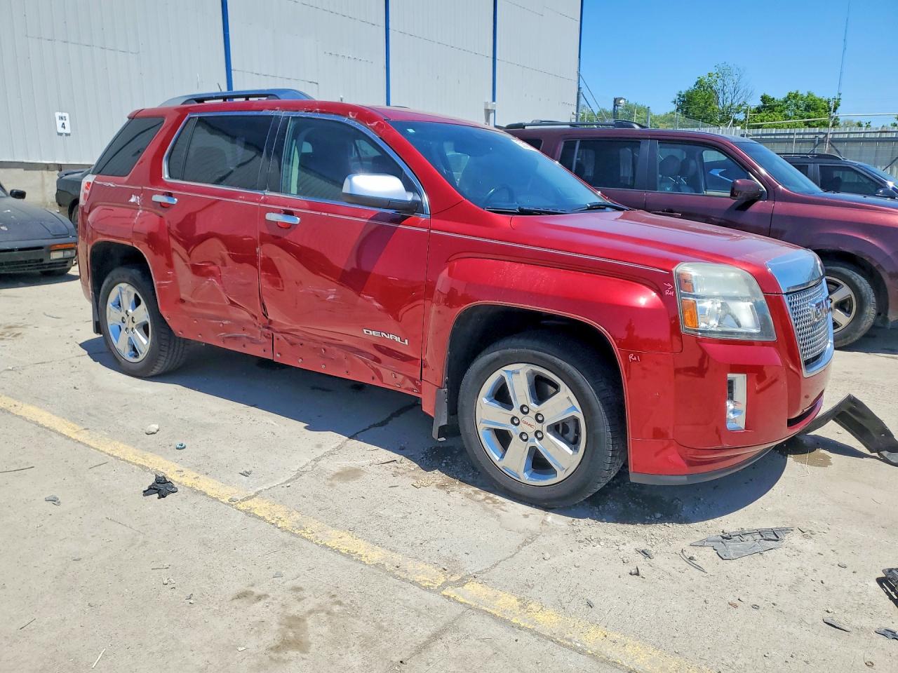 GMC Terrain Denali